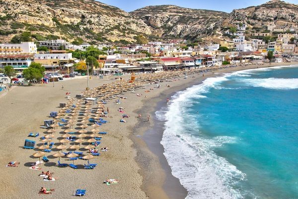 Hôtel Fragiskos 3* - 1