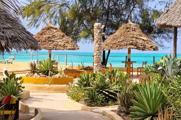 Club Jumbo Reef et Beach Resort 4* - 1