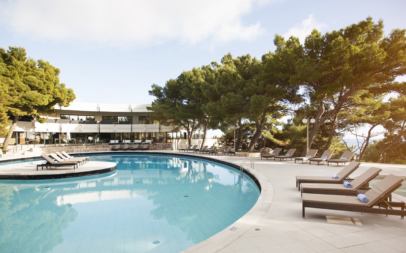 Hôtel Croatia Cavtat 5* - La Collection - 1