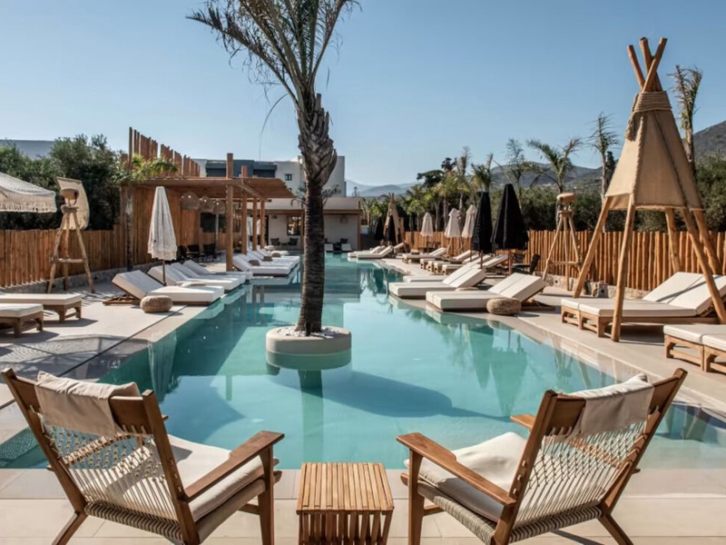Hôtel Indigo Inn Casa 4* (Adult Only + 14ans) - 1