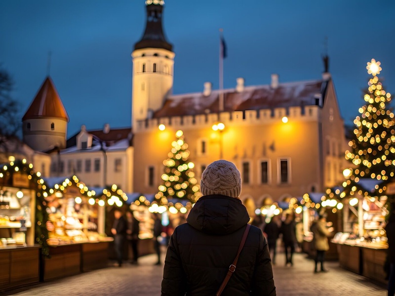 Marchés de Noël à Tallinn - 4J/3N - 1