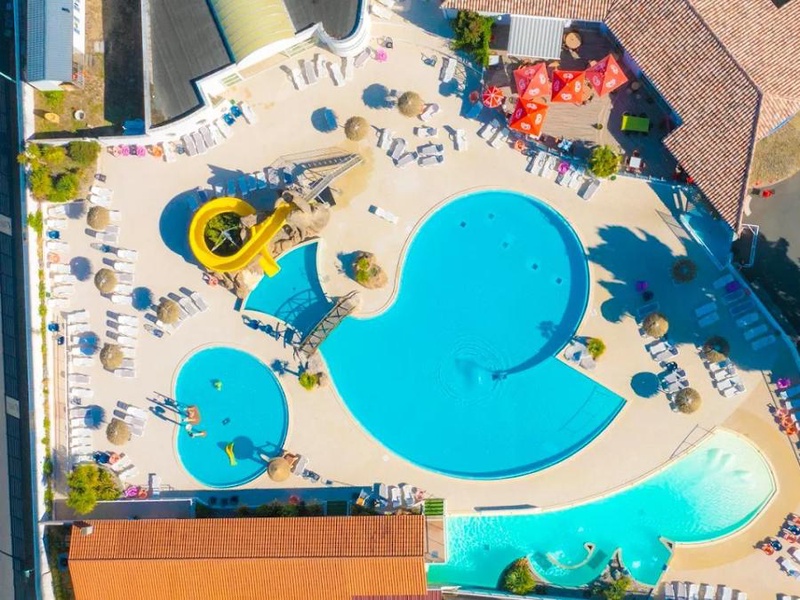 Camping Bontempo La Yole, 4* - 1