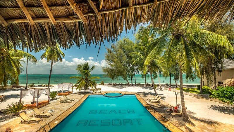 Club Coralia Kae Beach Zanzibar Resort 4* - 1