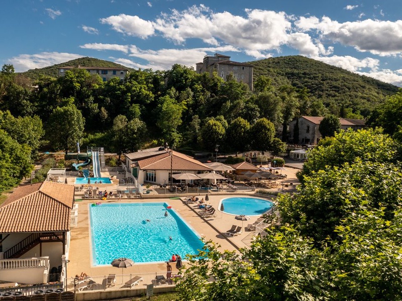 Camping RCN La Bastide en Ardèche, 5* - 1