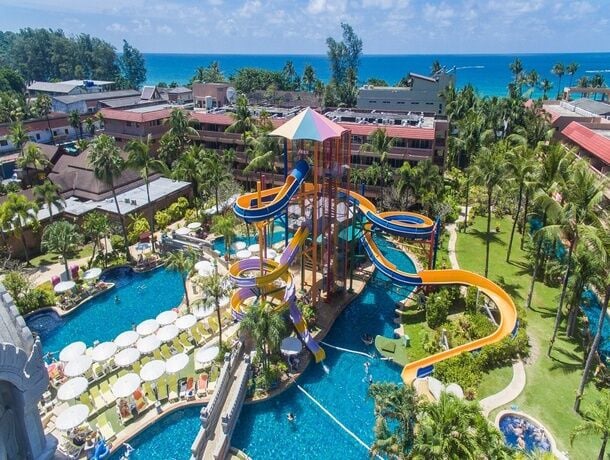 Phuket Orchid Resort & Spa 3* - 1