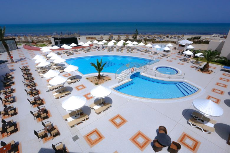 Hôtel Telemaque Beach & Spa 4* - 1