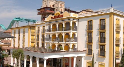 Europa-Park - Hôtel El Andaluz 4* avec accès au parc - 1