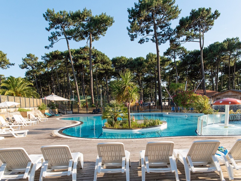 Camping Plage Sud 4* - 1