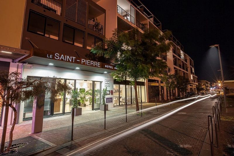 Le Saint Pierre Hotel 3* - 1