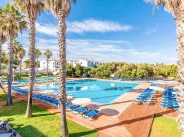 Appart Hôtel Vibra Blanc Palace 4* - 1