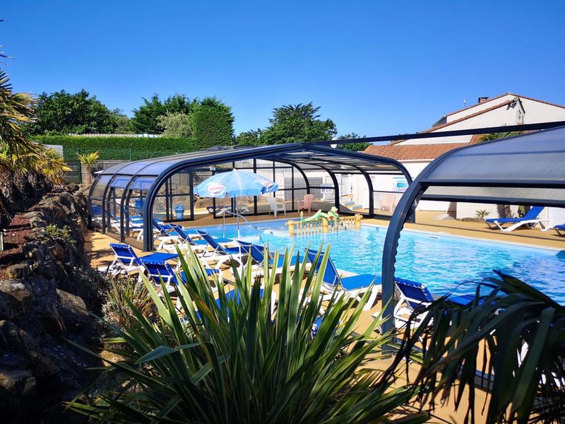 Camping La Frétille, 3* - 1