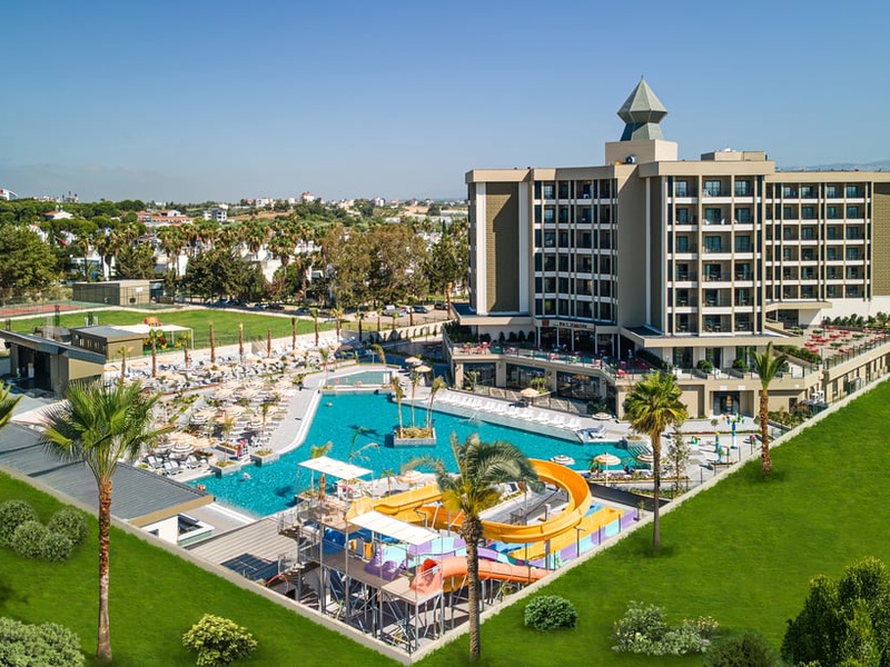 Hôtel Palemon Resort & Spa 5* - 1