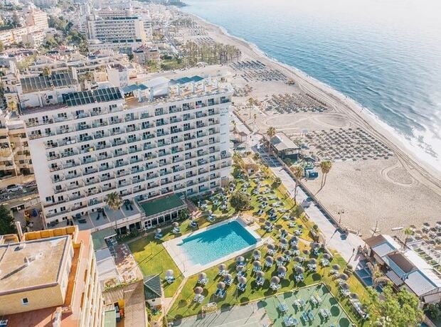 Hôtel La Barracuda 3* - 1