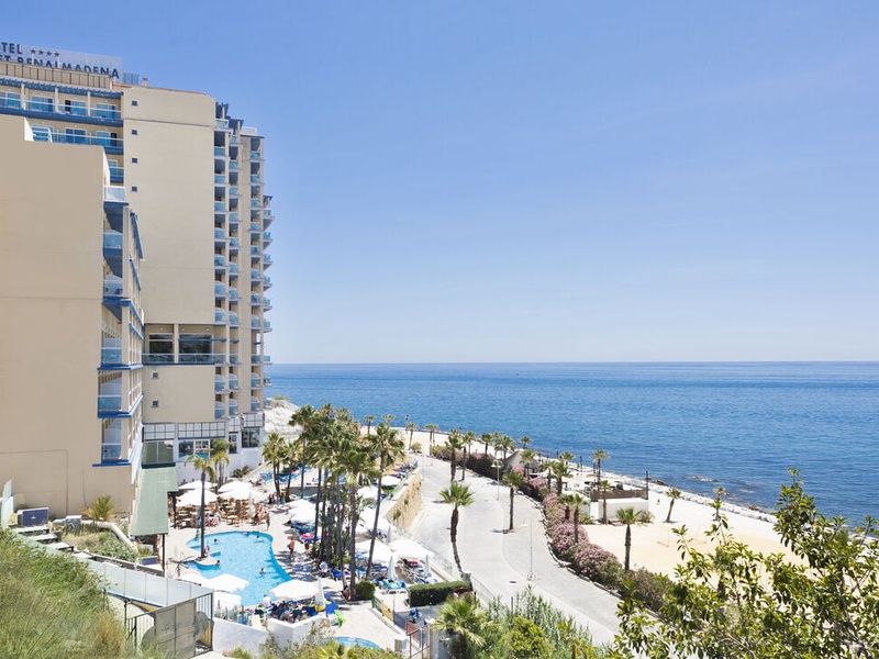 Hôtel Best Benalmádena 4* - 1