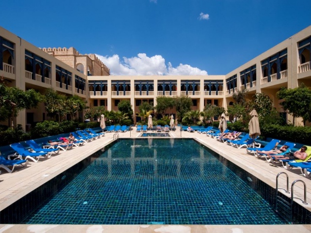 Diar Lemdina 4* Hammamet - Bagage inclus - 1