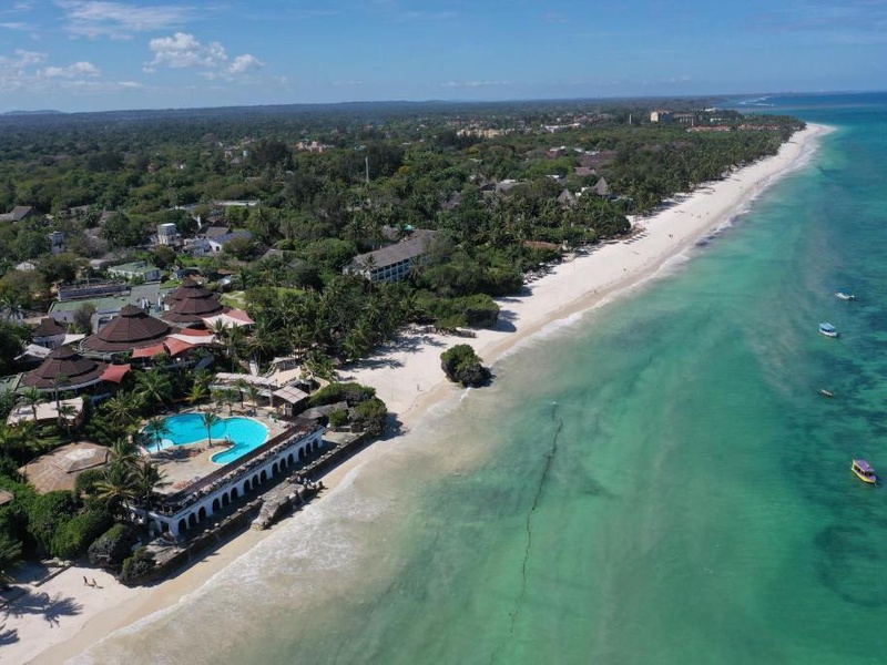 Hôtel Leopard Beach Resort 5* - 1