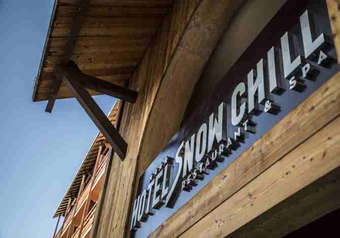 Hôtel Snow Chill 4* - 1