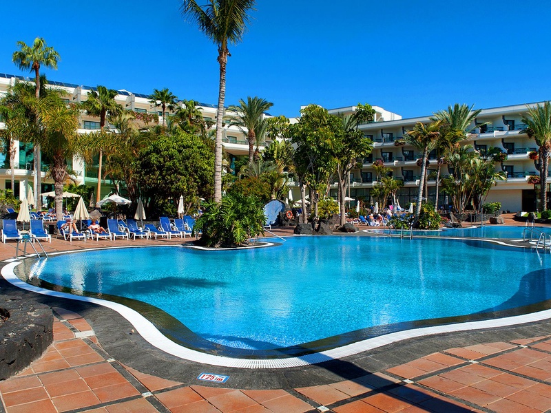 Hôtel Hipotels Natura Palace 4* - Adult Only - 1