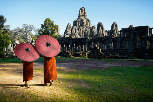 Circuit Angkor, Bangkok et Paradis de Phuket 4* - 1