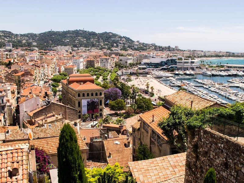 Séjour à Cannes en chambre en duplex - 4* - 1