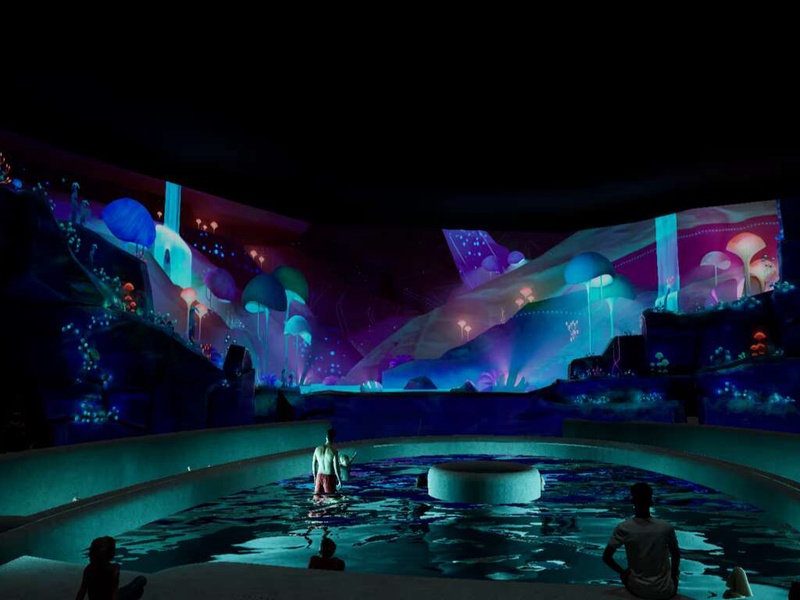 Séjour insolite en roulotte (5 pers.) à 35 min du Futuroscope - entrée 1 jour incluse - 4* - 1