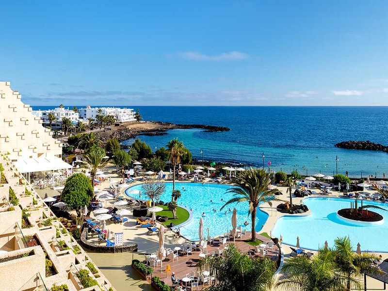 Hôtel Alexandre Teguise Playa 4* - 1
