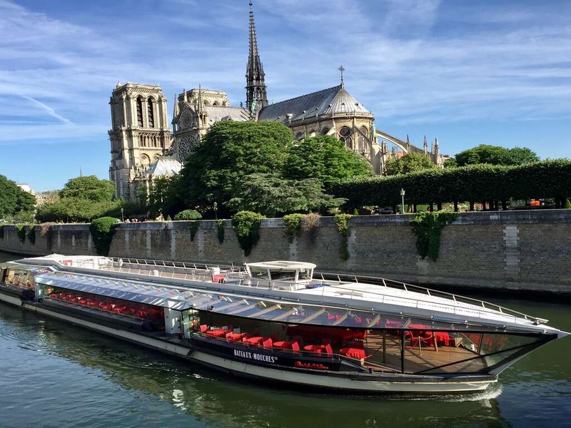 Escapade parisienne avec virée sur la Seine - 4* - 1