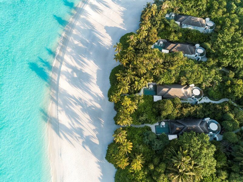Hôtel Anantara Kihavah Villas 5* - 1