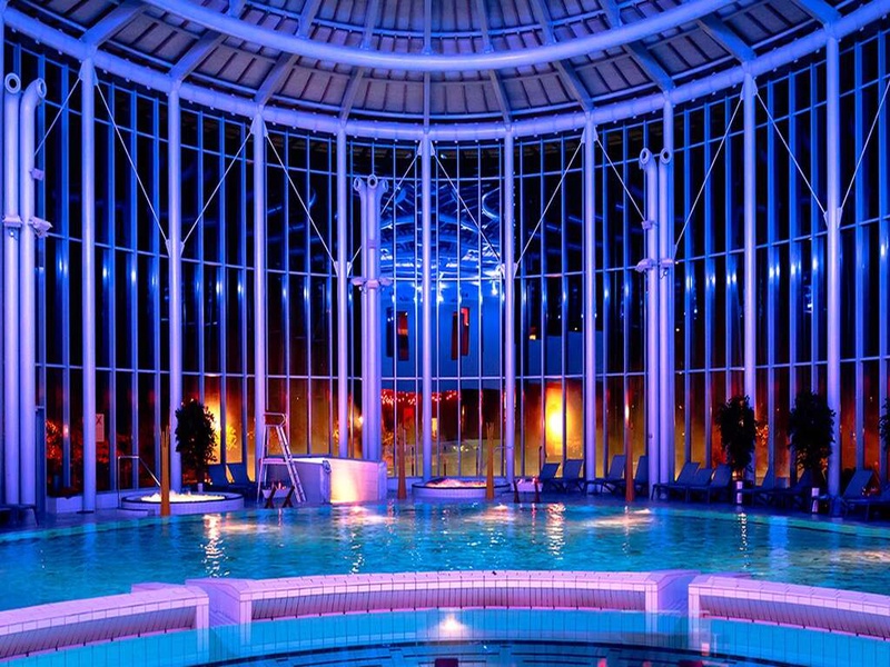 Les bienfaits des cures thermales aux Thermes de Spa - 4* - 1