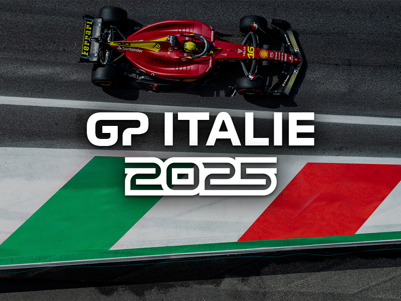 Grand Prix de F1 d'Italie avec séjour 4* à Milan - 1
