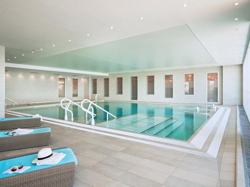 Prévithal Hôtel De La Baie 4* Thalasso & Spa Marin - 1
