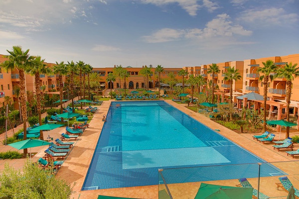 Hôtel Jaal Riad Resort 5* - 1