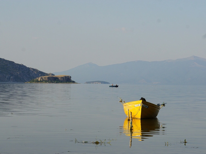 Terres sauvages et lacs oubliés - 1