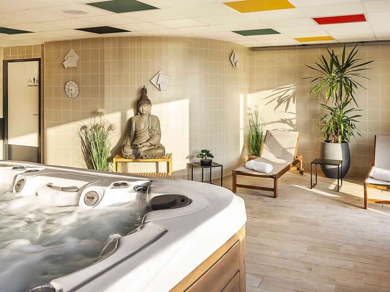 Escapade sur la côte des sables avec un accès spa à Plouescat - 3* - 1