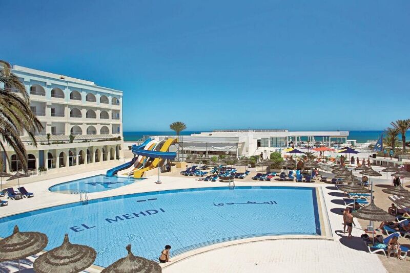 Hôtel Primasol El Mehdi 4* - 1