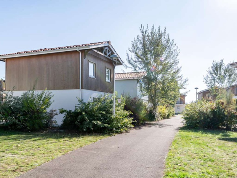 Séjour dans une maison pour 8 personnes dans les Landes - 3* - 1