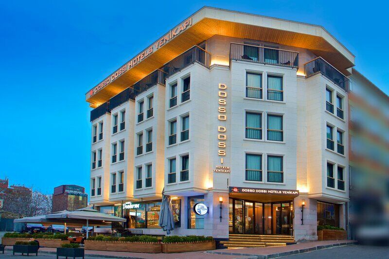 Hôtel Dosso Dossi Yenikapi 4* - 1
