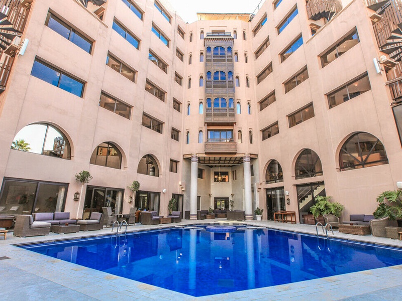 Hôtel Hivernage & Spa 5* - 1