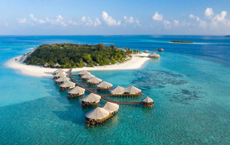 Hôtel Kihaa Maldives Resort 5* - 1
