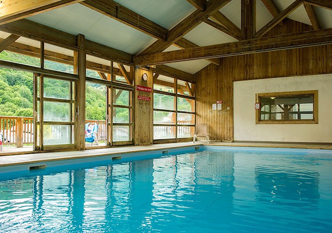 Résidence Les Chalets de Saint Sorlin - 1