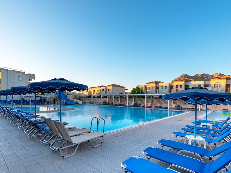 Hôtel Delfinia Resort 4* - 1