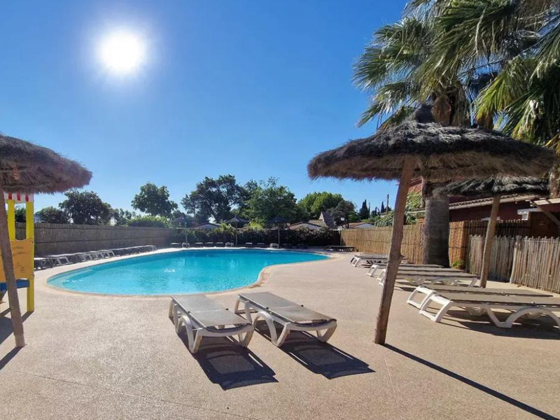 Flower Camping Orly d'Azur, 3* - 1