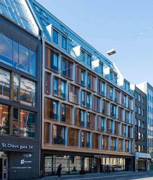 Hôtel Smarthôtel Oslo 3* - Sans transfert - 1