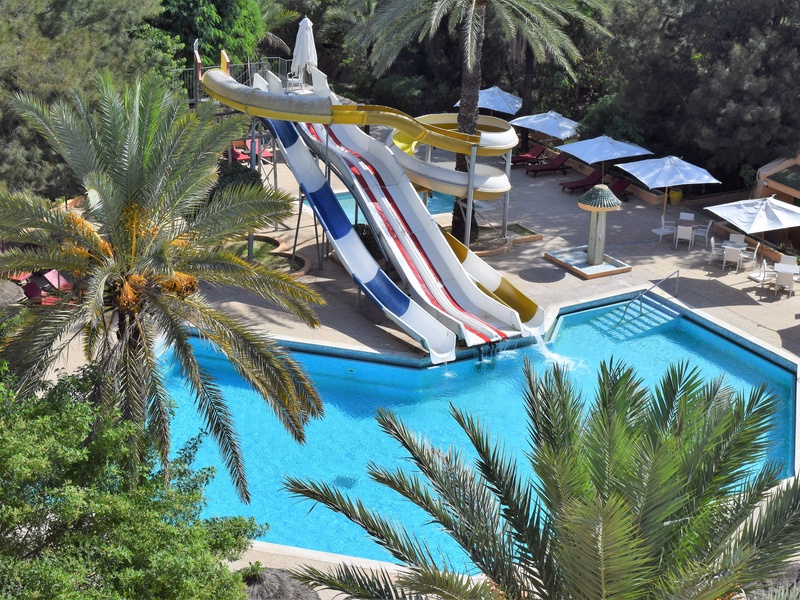 Hôtel El Ksar Resort & Thalasso 4* - 1