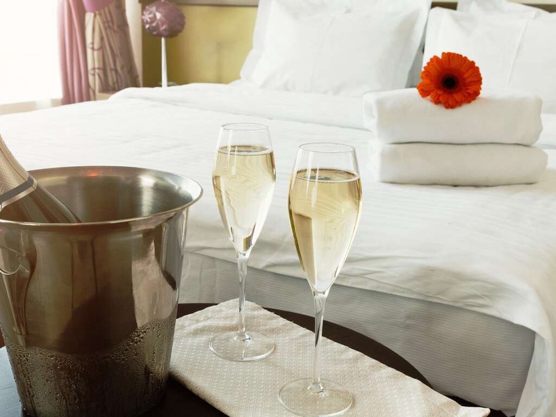 Escapade dans la tranquilité de Han-sur-Lesse + bouteille de cava dans la chambre - 3* - 1