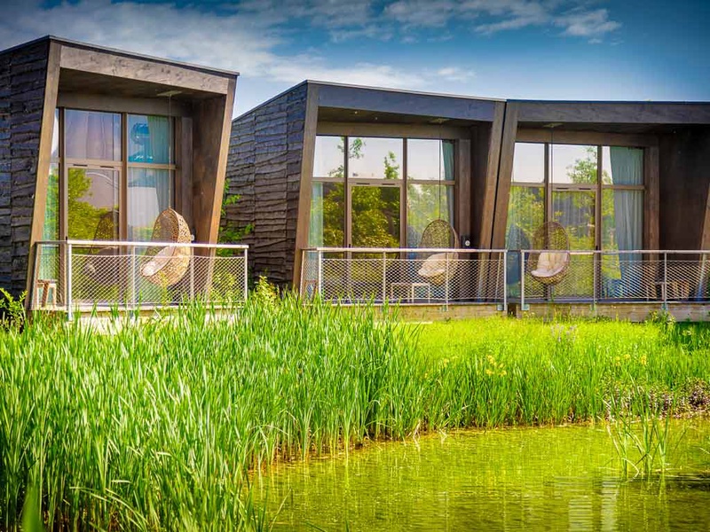 Hôtel Ecolodgee - 3 jours parc + 2 nuits - 1