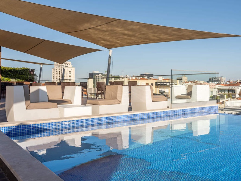 Hôtel Jupiter Lisboa 4* - 1
