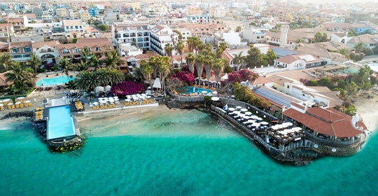 Hôtel Odjo d'Agua 3* - Flex - Cap Vert - 1