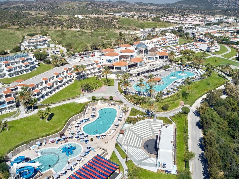Hôtel Rodos Princess Beach 4* - 1