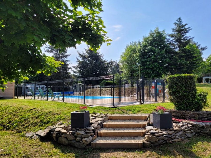 Camping Ushuaïa villages Sabot, 3* - 1